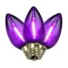 Holiday Bright Lights LED C7 Purple 25 Ct Christmas Light Bulbs -Alpine Sales Store 35bbc8aa 7ec9 47b2 89e0 dd7d1637ef69