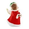 Mr. Christmas LED Ceramic African American Angel Figurine 9 In. -Alpine Sales Store 366de630 1a1f 42e1 9756 fbbda9ba7a5d