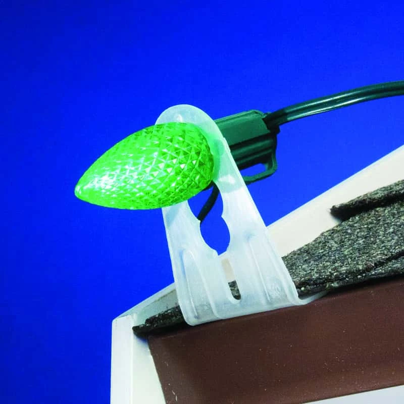 Commercial Christmas Hardware 3 In. Shingle Speed Tab 100 Pk 3 Commercial Christmas Hardware 3 In. Shingle Speed Tab 100 Pk