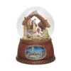 Roman Glitter Dome LED Multicolored Nativity Indoor Christmas Decor 6.9 In. -Alpine Sales Store 38433365 c5ff 4fb3 af21 c525e53600d4