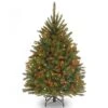 National Tree Company 4-1/2 Ft. Full Incandescent 450 Ct Dunhill Fir Christmas Tree -Alpine Sales Store 3d004236 151e 45e4 a9d3 712d142d45f0