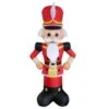 Celebrations Nutcracker 9 Ft. Inflatable -Alpine Sales Store 3d4a0577 1310 40f3 b0f4 fc9995252657