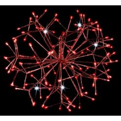 Holiday Bright Lights LED M5 Red 128 Ct Christmas Lights 5 Holiday Bright Lights LED M5 Red 128 Ct Christmas Lights -Alpine Sales Store 3fe629e2 b91c 467d aea3 49d5e12afa21