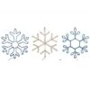 Celebrations Snowflake 36 In. Hanging Decor -Alpine Sales Store 419a22f7 6263 4182 bdd0 3d9819cbda6f
