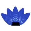 Celebrations Platinum LED C9 Blue 25 Ct String Christmas Lights 25 Ft. -Alpine Sales Store 432ca126 9d35 4b6d be03 eecc4d35809f
