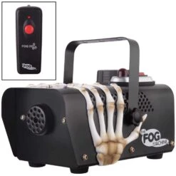 Gemmy 6.88 In. LED Mini Fog Machine-400W Halloween Decor