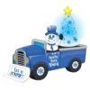 Occasions Snowman In Snow Truck 7.75 Ft. Inflatable -Alpine Sales Store 4a5acb8b f606 4fee acfe 5e45917e264b