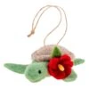 Karma Gifts Multicolored Island Sea Turtle Ornament 1.25 In. 2 Karma Gifts Multicolored Island Sea Turtle Ornament 1.25 In. -Alpine Sales Store 4cef0891 487b 4a02 bfc2 bc50e2161308