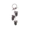Decoris Multicolored Pinecone With Berries Hanger 23 In. 1 Decoris Multicolored Pinecone With Berries Hanger 23 In. -Alpine Sales Store 4d622b9b d963 4bb4 9b1e 481b0d3db085