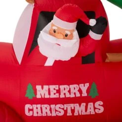 Glitzhome Santa On Pick Up Truck Decor 70.87 In. Inflatable 12 Glitzhome Santa On Pick Up Truck Decor 70.87 In. Inflatable -Alpine Sales Store 4e5d8f0a eae2 4658 95c2 717e07f7da6c