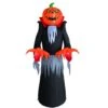 Celebrations Four Season 8 Ft. LED Prelit Spinning Pumkin Head Inflatable 1 Celebrations Four Season 8 Ft. LED Prelit Spinning Pumkin Head Inflatable -Alpine Sales Store 4fc95ca6 184d 4731 bd2a 8210fd61cd7f