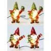 Celebrations LED Mini Warm White 18 Ct String Christmas Lights