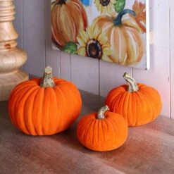 Glitzhome Pumpkins Fall Decor -Alpine Sales Store 511edf04 ed59 435e b5b1 e1dcdf558f07