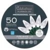 Celebrations Platinum LED C6 Pure White 50 Ct String Christmas Lights 24.5 Ft. 2 Celebrations Platinum LED C6 Pure White 50 Ct String Christmas Lights 24.5 Ft. -Alpine Sales Store 557e2ea4 0559 4b4a b496 d9ed4d29f7fe