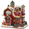 Lemax Multicolored St. Nick's Elf Academy Christmas Village 8 In. 1 Lemax Multicolored St. Nick's Elf Academy Christmas Village 8 In. -Alpine Sales Store 582aa586 721e 4a78 b045 fafbd5ca7c5e