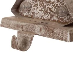 Glitzhome Marquee Multicolored Christmas Tree Stocking Holder 7.48 In. -Alpine Sales Store 5bc05d4d c687 4db3 a318 1a819e261103