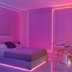 Holiday Bright Lights Twinkly LED Mini Multicolored 60 Ct String Christmas Lights 9.8 Ft. -Alpine Sales Store 5c61d3da b238 4bc6 bace ab6e2d693b08