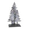 Gerson Gray 3-D Forest Scene Table Decor 19.69 In. -Alpine Sales Store 5cf9e09e fb5f 4688 8eb4 44dbbd56b798