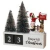 Gerson Multicolored Holiday Countdown Indoor Christmas Decor 9 In. -Alpine Sales Store 5d4618a4 17d5 4173 9b97 c379212aa280
