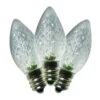 Holiday Bright Lights LED C7 Pure White 25 Ct Replacement Christmas Light Bulbs 1 Holiday Bright Lights LED C7 Pure White 25 Ct Replacement Christmas Light Bulbs -Alpine Sales Store 5e52bfff cf85 41b3 abd4 d02795101f27