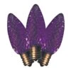 Holiday Bright Lights LED C9 Purple 25 Ct Replacement Christmas Light Bulbs 2 Holiday Bright Lights LED C9 Purple 25 Ct Replacement Christmas Light Bulbs -Alpine Sales Store 5e5627ae c8ab 46c8 8ccd e057380eef48