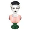 Touch Of Nature 14 In. Frankenstein's Brides Head Halloween Decor -Alpine Sales Store 5eacb189 e41c 4c4d 8d62 ba792e641460