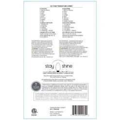 Celebrations Gold LED Mini Multicolored 100 Ct String Christmas Lights 24.75 Ft. 7 Celebrations Gold LED Mini Multicolored 100 Ct String Christmas Lights 24.75 Ft. -Alpine Sales Store 5fb7c26d 53b2 48e3 b174 dae8c26ccb31