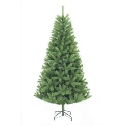 Celebrations 6-1/2 Ft. Full Mixed Pine Christmas Tree