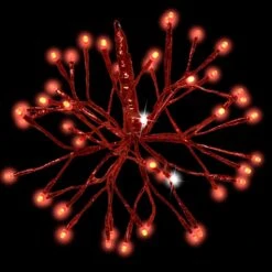 Holiday Bright Lights LED M5 Red 64 Ct Christmas Lights -Alpine Sales Store 67344943 10d8 4ba7 a06f 0e6b589baf1f