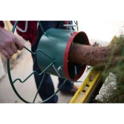 Yard Butler Santas Helper Metal Real Christmas Tree Stand 11 Ft. -Alpine Sales Store 67824fbb ce83 44f7 af63 91351370b1da