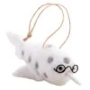 Karma Gifts Multicolored Island Narwhal Ornament 1.25 In. 1 Karma Gifts Multicolored Island Narwhal Ornament 1.25 In. -Alpine Sales Store 67d475f6 39f8 4f23 836f c4640bfe46eb