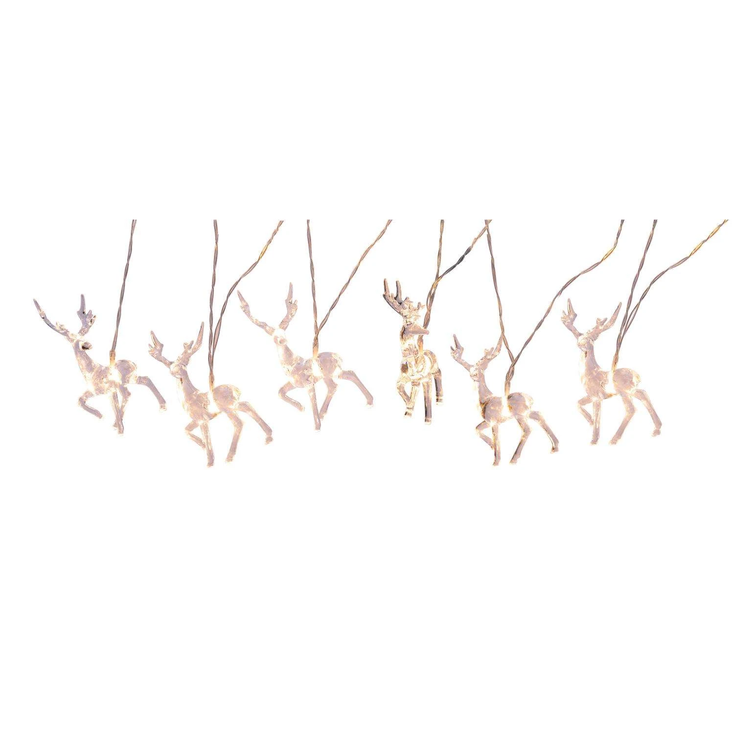 Celebrations LED Warm White 10 Ct String Christmas Lights 3 Celebrations LED Warm White 10 Ct String Christmas Lights