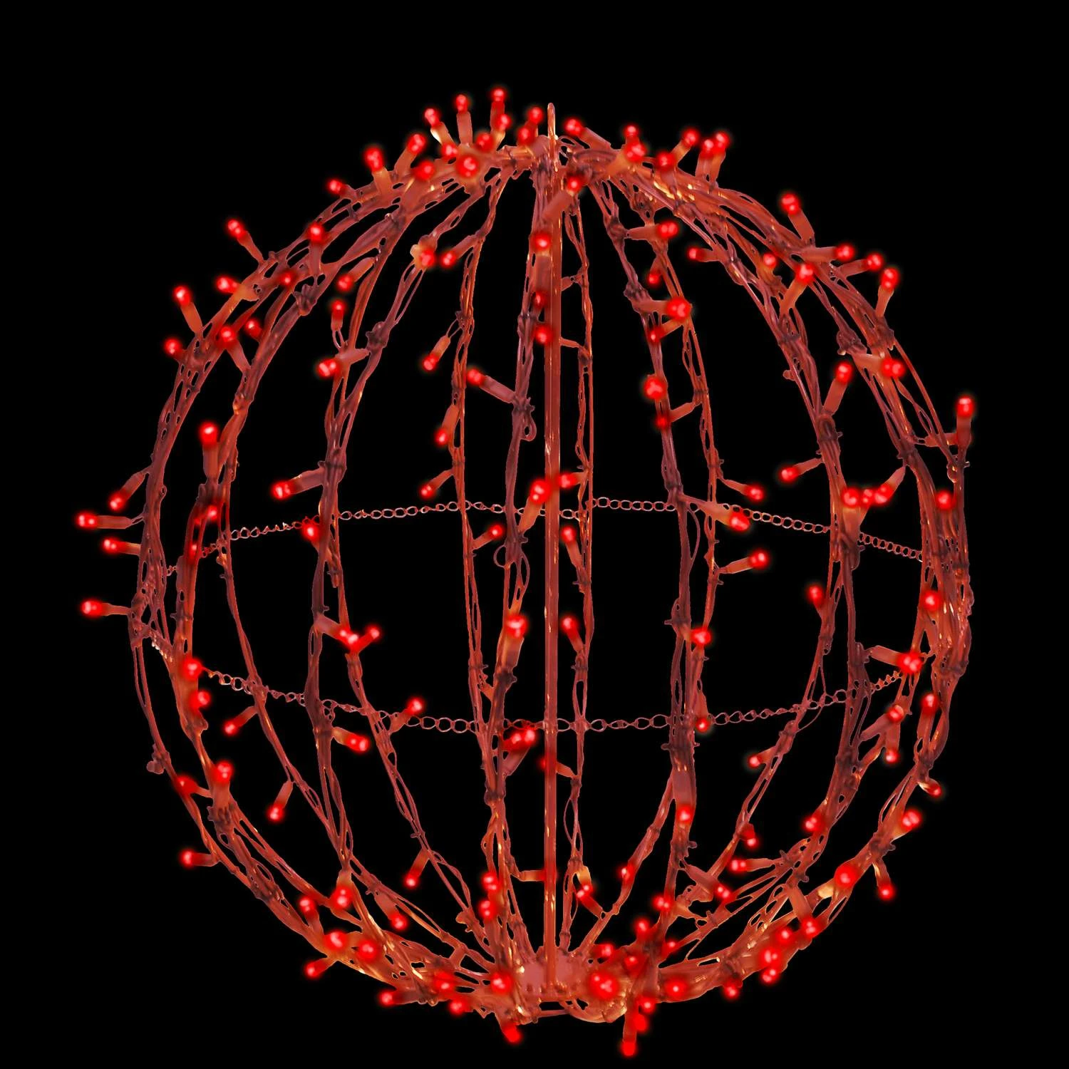 Holiday Bright Lights LED M5 Red 200 Ct Novelty Christmas Lights 3 Holiday Bright Lights LED M5 Red 200 Ct Novelty Christmas Lights