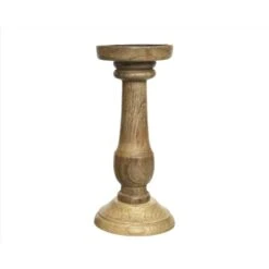 Decoris Brown Candle Holder 10 In. 7 Decoris Brown Candle Holder 10 In. -Alpine Sales Store 69f0ffa2 182a 4c4f b062 7bafd12ceb39