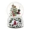Roman Glitter Dome Multicolored Musical Snowman And Cardinals Indoor Christmas Decor 5.5 In. -Alpine Sales Store 6be41e8d 0501 4604 b01b 3f1f38bc3a1c