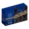 Celebrations LED Mini Cool White 100 Ct Icicle Christmas Lights 5.67 Ft. -Alpine Sales Store 6f9bc0ec db37 4349 8058 0b48d3279cbe