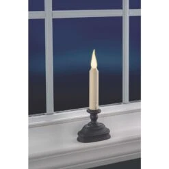 Xodus Innovations LED Aged Bronze Flameless Flickering Candle 8.5 In. -Alpine Sales Store 72006f7f 804b 4847 94fb b1aa55e2a662