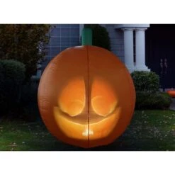 Mindscope Jabberin' Jack 5 Ft. Prelit Halloween Pumpkin Inflatable 10 Mindscope Jabberin' Jack 5 Ft. Prelit Halloween Pumpkin Inflatable -Alpine Sales Store 7378f323 1eb9 49ab a275 50acea3ef88e