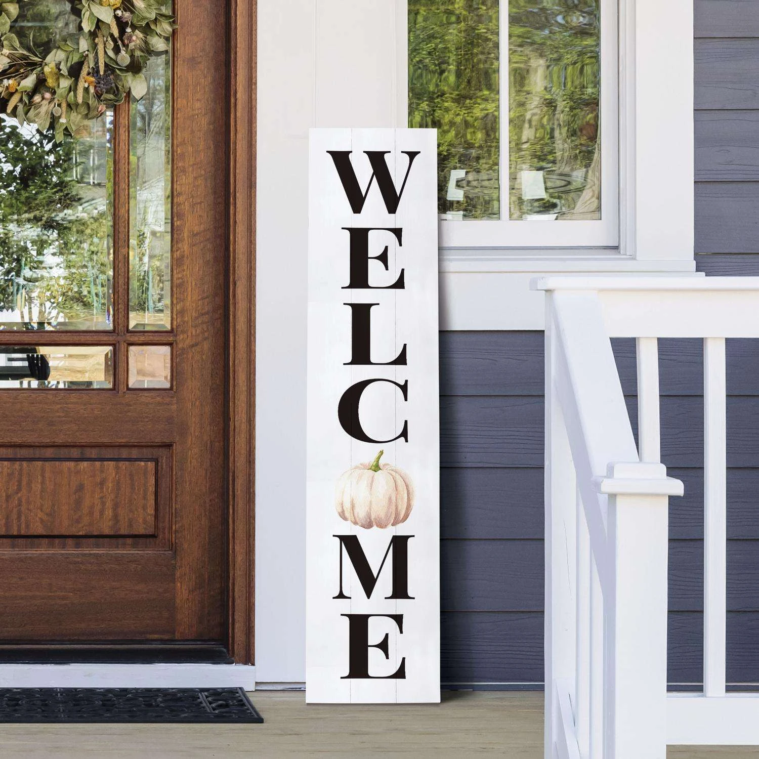 P Graham Dunn 47 In. Halloween Christmas Porch Leaner Assortment Halloween Decor 9 P Graham Dunn 47 In. Halloween Christmas Porch Leaner Assortment Halloween Decor - Image 7