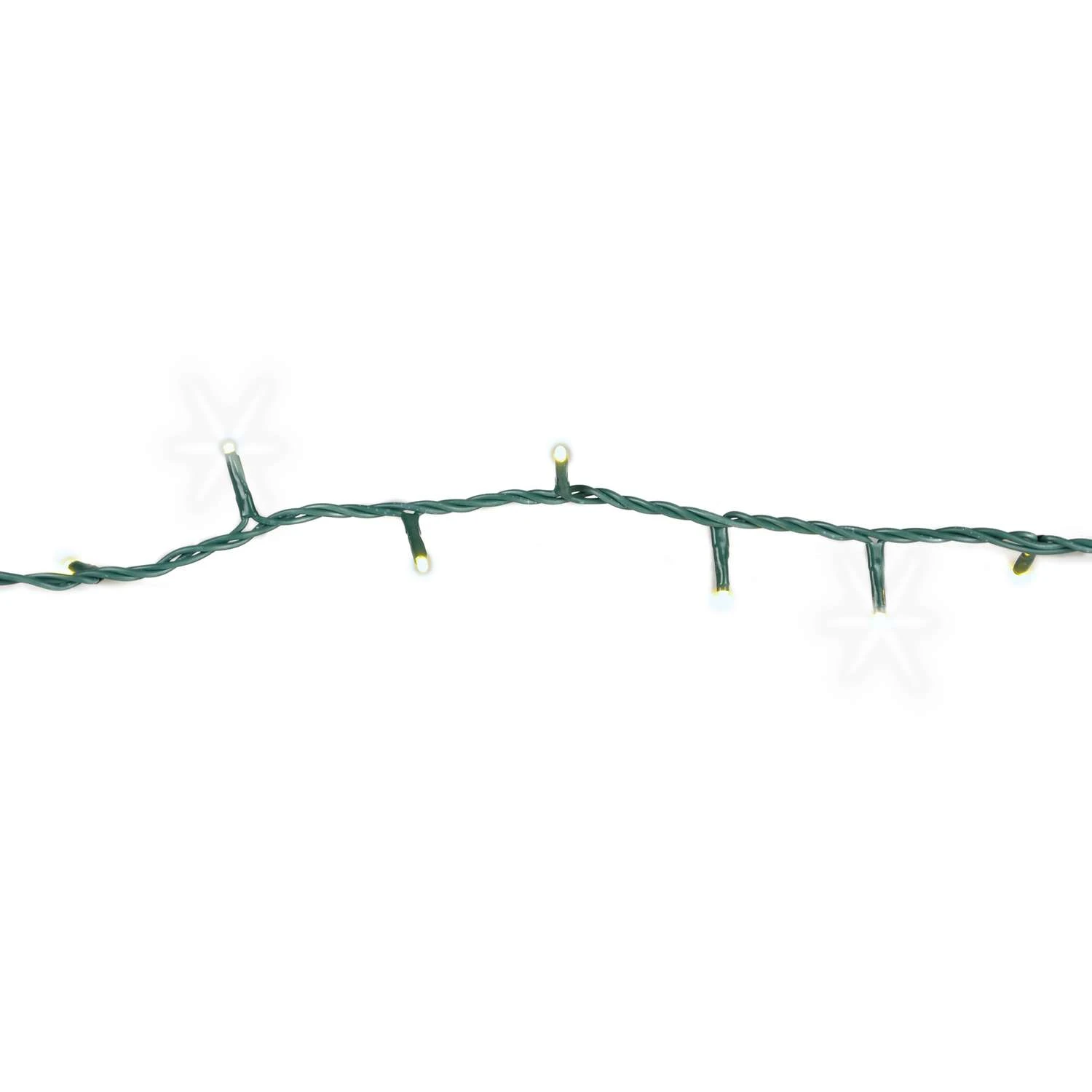 Holiday Bright Lights LED Rice Cluster Pure White 250 Ct String Christmas Lights 3 Holiday Bright Lights LED Rice Cluster Pure White 250 Ct String Christmas Lights