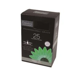 Celebrations Platinum LED C9 Green 25 Ct String Christmas Lights 25 Ft. 5 Celebrations Platinum LED C9 Green 25 Ct String Christmas Lights 25 Ft. -Alpine Sales Store 76a28816 8cb2 4d7b 8541 f779916776a0