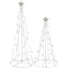 Celebrations LED Cool White String Light Tree 3 Ft. And 4 Ft. Yard Decor 1 Celebrations LED Cool White String Light Tree 3 Ft. And 4 Ft. Yard Decor -Alpine Sales Store 77fd1a2b 889d 498e b0b3 a15509421df5