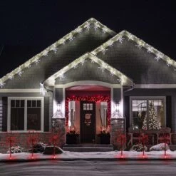 Celebrations LED Red 3-in-1 Radiant Blast 16 In. Pathway Decor -Alpine Sales Store 79329ae9 9270 43a0 91a2 d0e688d28cc6