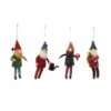 Creative Co-Op Home For The Holidays Multicolored Gardening Gnomes Ornament 6.63 In. 2 Creative Co-Op Home For The Holidays Multicolored Gardening Gnomes Ornament 6.63 In. -Alpine Sales Store 794bf7dd f21b 484f aa4e 9d80ecd9cc09