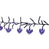 Celebrations Purple 120 Ct 9 Ft. LED Bat Garland Lights 2 Celebrations Purple 120 Ct 9 Ft. LED Bat Garland Lights -Alpine Sales Store 79c7bcb0 4e23 4e6d bd94 3df2d0ae60bf