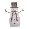 Celebrations LED White Snowman 3 Ft. Yard Decor 2 Celebrations LED White Snowman 3 Ft. Yard Decor -Alpine Sales Store 7b335dae de55 4649 999f 844aad01dddc