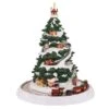 Mr. Christmas LED Winter Wonderland Christmas Eve Express Christmas Tree 12.5 In. -Alpine Sales Store 7b4b1fd3 4fac 444b 9876 f5918cc429af
