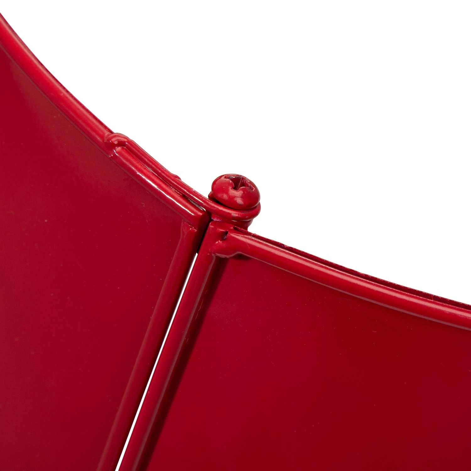 Glitzhome Metal Tree Collar 6 Ft. 6 Glitzhome Metal Tree Collar 6 Ft. - Image 4