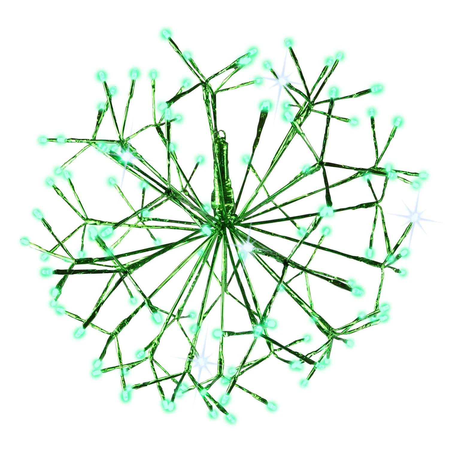 Holiday Bright Lights LED M5 Green 128 Ct Christmas Lights 3 Holiday Bright Lights LED M5 Green 128 Ct Christmas Lights