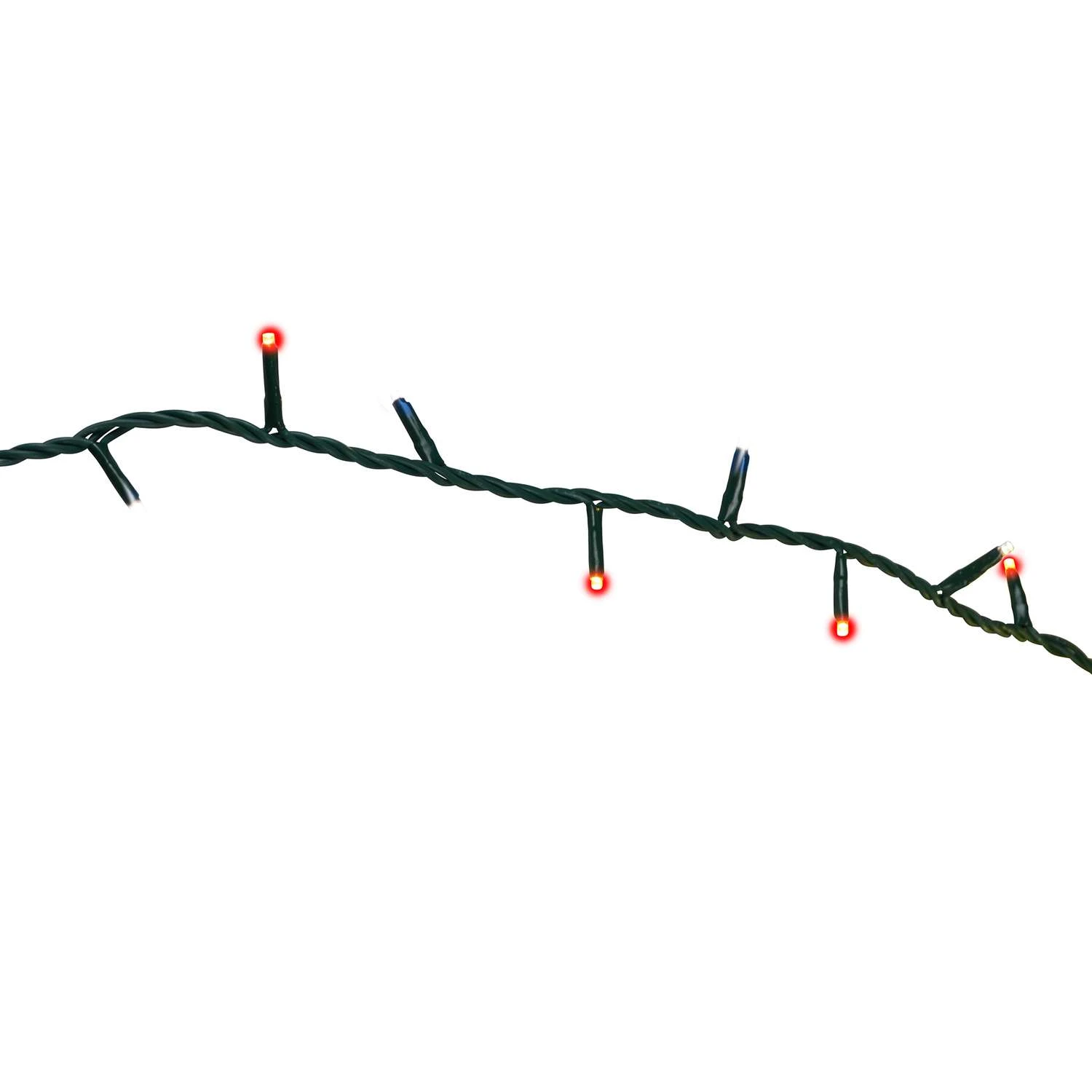 Holiday Bright Lights LED Rice Red/White 250 Ct String Christmas Lights 3 Holiday Bright Lights LED Rice Red/White 250 Ct String Christmas Lights